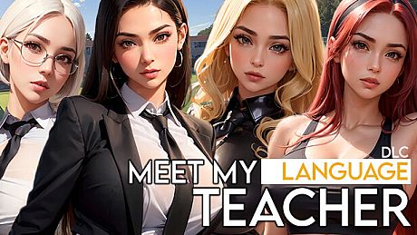 Meet My Teacher - Language DLC DLC