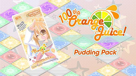 100% Orange Juice - Pudding Pack DLC
