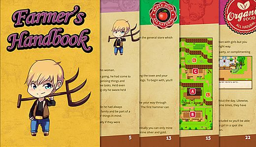 Our Love Will Grow - Farmer's Handbook