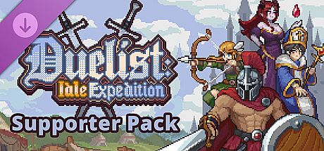 Duelist: Idle Expedition - Supporter Pack