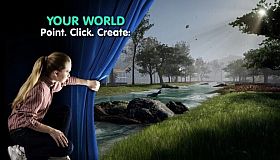 Your World - MMO Playtest