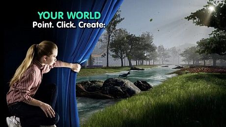 Your World - MMO Playtest Game