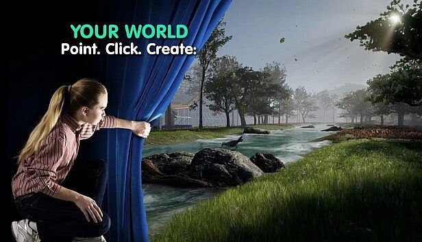 Buy Your World - MMO Playtest