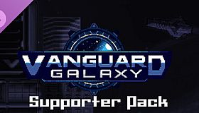 Vanguard Galaxy - Supporter Pack