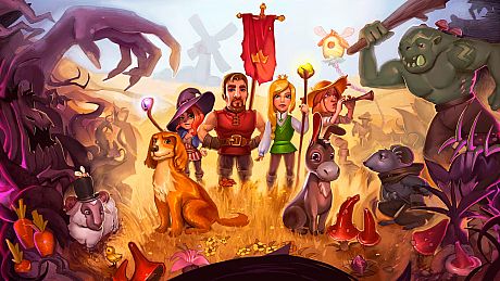 Gnomes Garden: Lost King Game