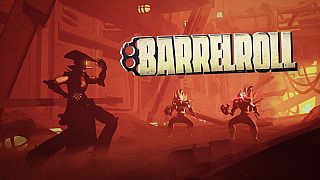 Barrel Roll Game