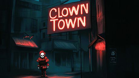 Clown Town Game