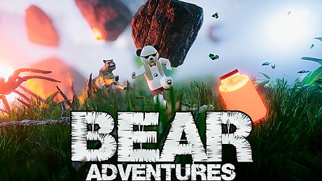 Bear Adventures Game