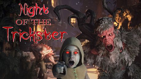 The Night of the Trickster Game