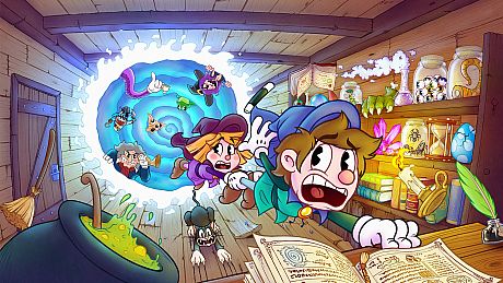 Enchanted Portals Game