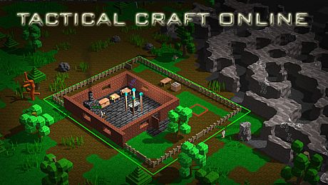 Tactical Craft Online Game