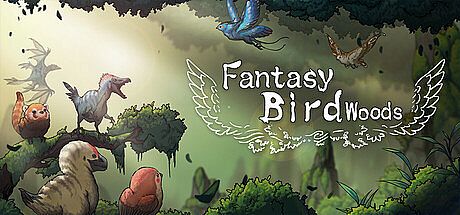 Fantasy Bird Woods