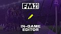 Football Manager 2021 In-game Editor