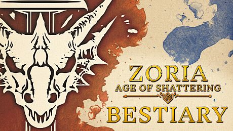 Zoria: Age of Shattering Digital Bestiary DLC