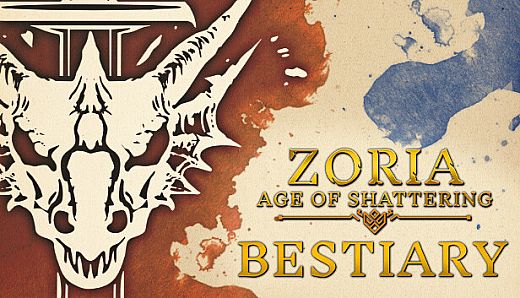 Zoria: Age of Shattering Digital Bestiary