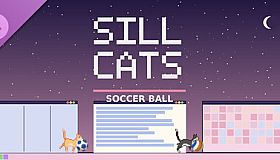 Sill Cats - Soccer Ball