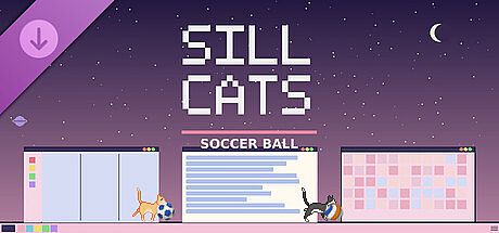 Sill Cats - Soccer Ball