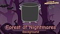 Forest of Nightmares - Background - Land of Mushrooms
