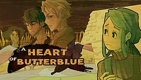 A Heart of Butterblue
