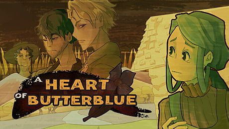 A Heart of Butterblue Game