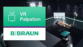 AESCULAP OrthoPilotElite VR Palpation