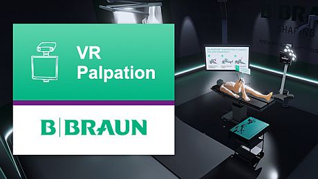 AESCULAP OrthoPilotElite VR Palpation Game