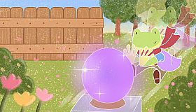 Tiny Mage in Puzzle Land