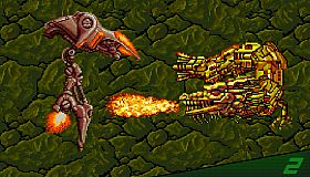 Arcade Archives 2 SYVALION