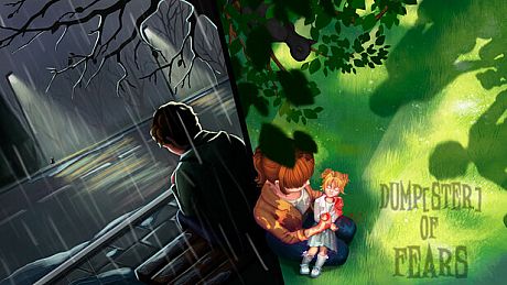 Dump[ster] of Fears Game