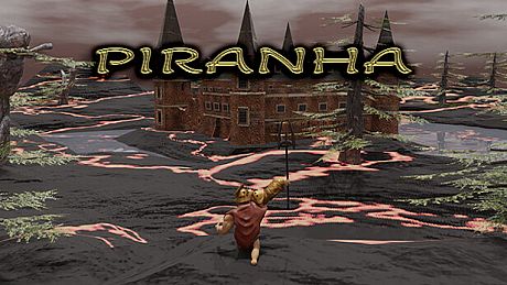 Piranha Game