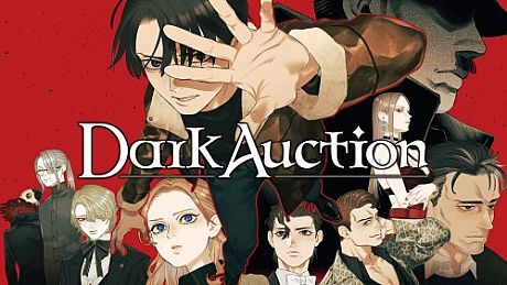 Dark Auction Game