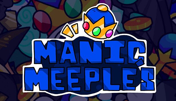 Buy Manic Meeples