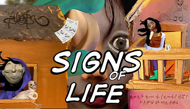 Buy Signs Of Life