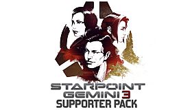 Starpoint Gemini 3 - Supporter Pack