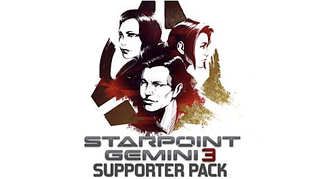 Starpoint Gemini 3 - Supporter Pack