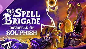 The Spell Brigade - Disciples of Sol'phish Skin Pack