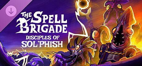 The Spell Brigade - Disciples of Sol'phish Skin Pack DLC