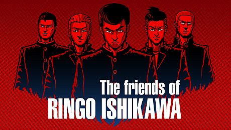 The friends of Ringo Ishikawa Game
