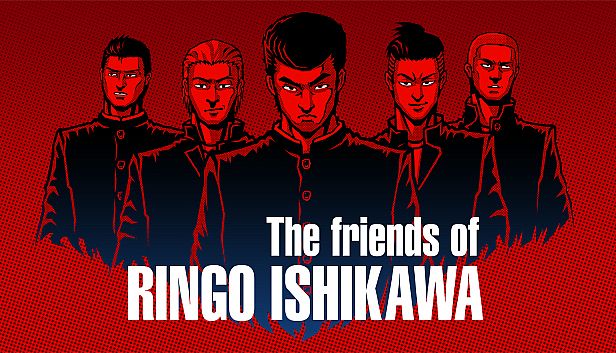 Buy The friends of Ringo Ishikawa