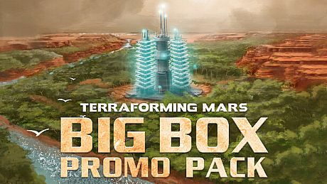 Terraforming Mars - Big Box Promo Pack DLC