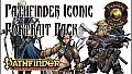 Fantasy Grounds - Pathfinder Iconic Portrait Pack (PFRPG)