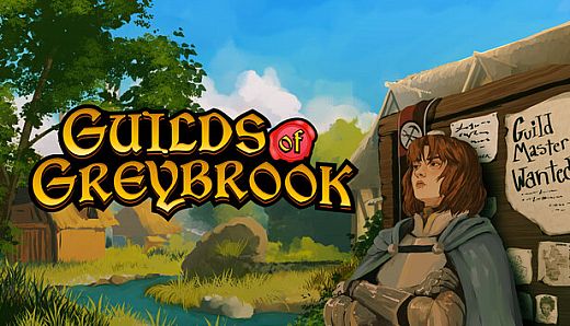 Guilds of Greybrook