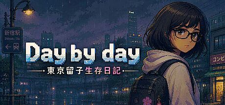 Day by day：东京留子生存日记