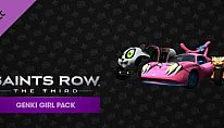Buy Saints Row: The Third - Genki Girl Pack PC