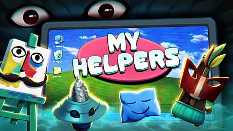 My Helpers Game