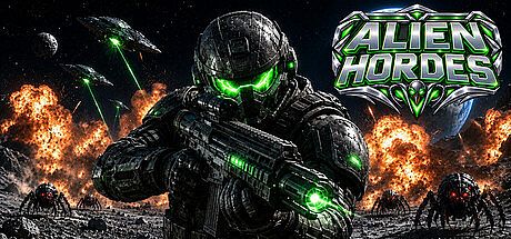 Alien Hordes Game