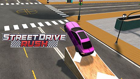 Street Drive Rush Game