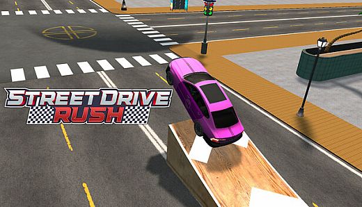 Street Drive Rush