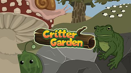 CritterGarden Game