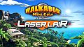 Walkabout Mini Golf: Laser Lair